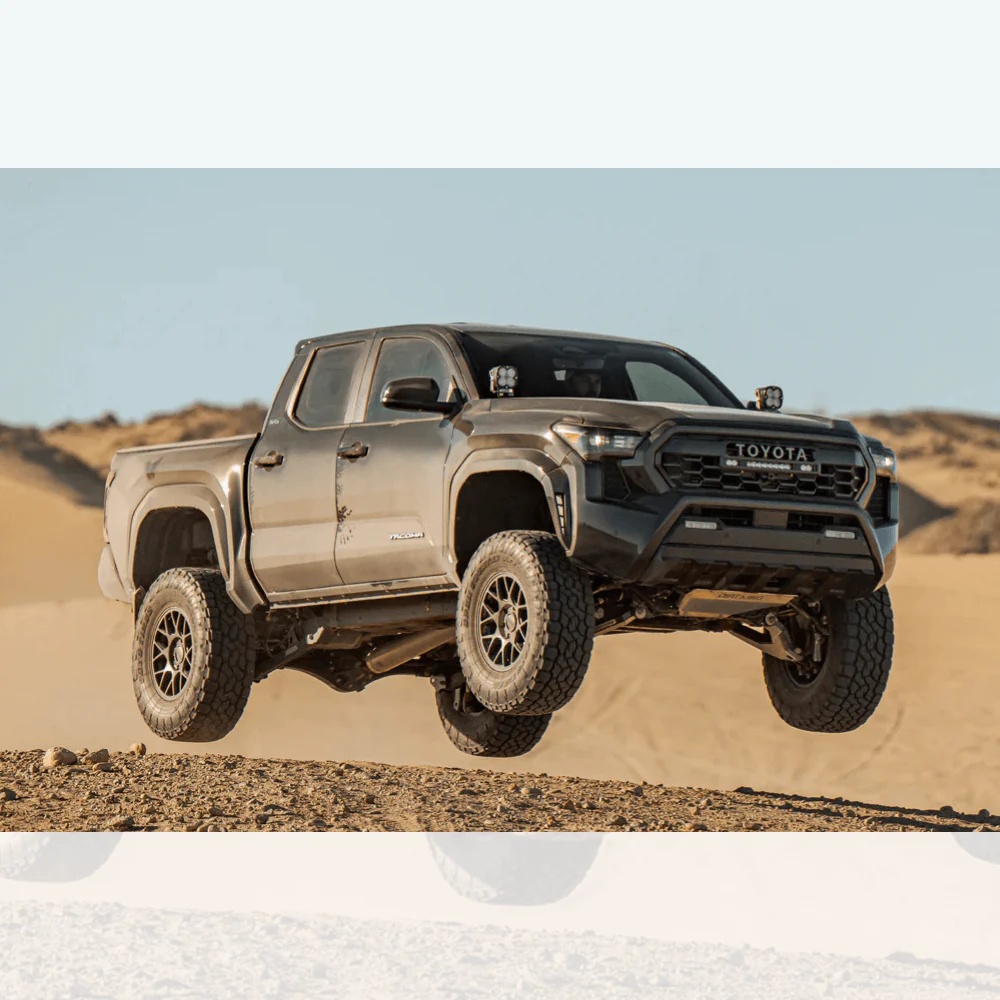 1" Rear Springs Fits 2024+ Toyota Tacoma - Image 3