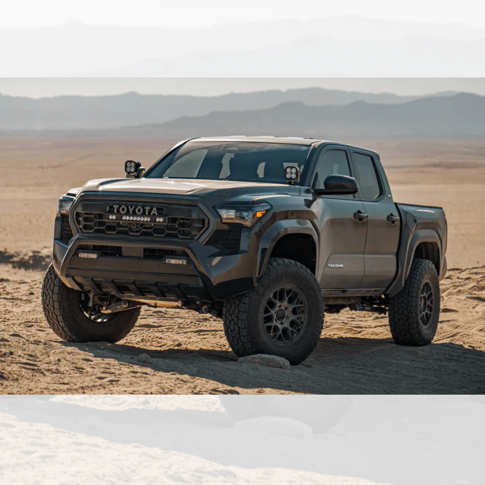 1" Rear Springs Fits 2024+ Toyota Tacoma - Image 4