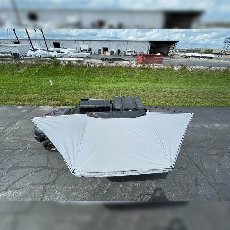 Sky Ridge 180XL Awning With Mounting Brackets - Image 3