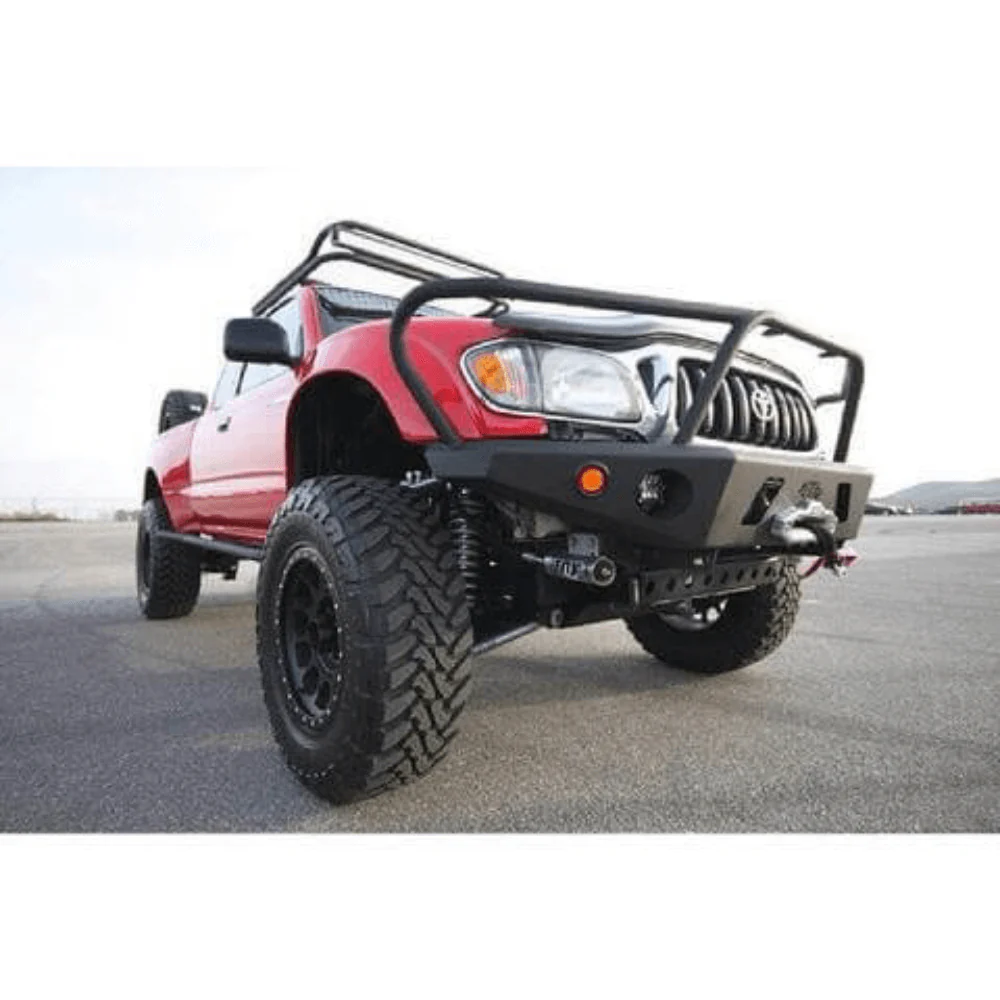 Fenders Fits 1995-2004 Toyota Tacoma - Image 3
