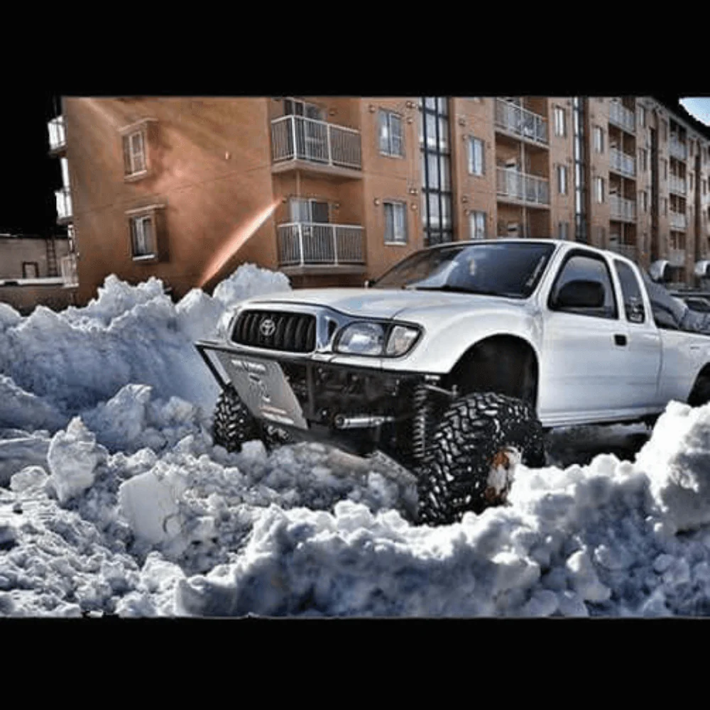 Fenders Fits 1995-2004 Toyota Tacoma - Image 4