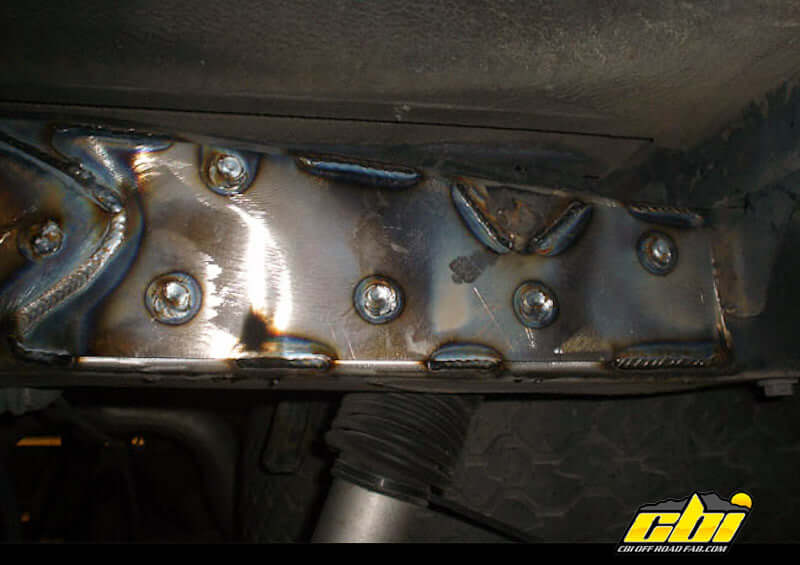 Frame Plates Fits 1996-2004 Toyota Tacoma - Image 5