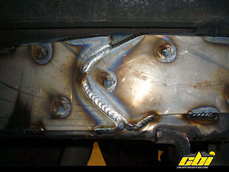 Frame Plates Fits 1996-2004 Toyota Tacoma - Image 7