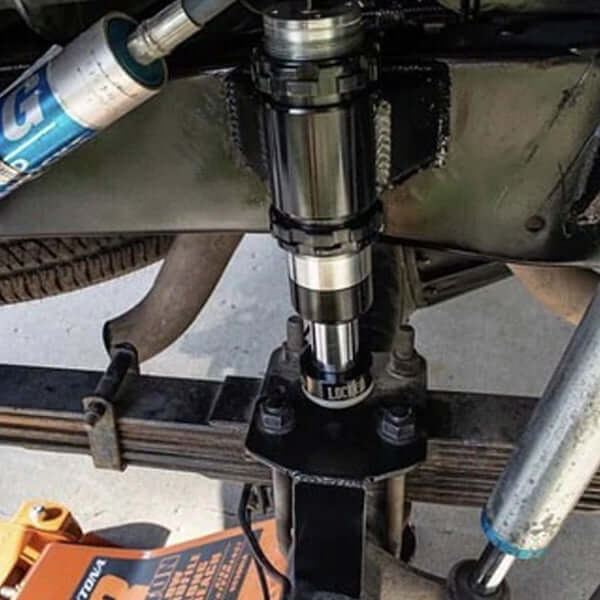 2.0 Bolt-On Bump Stop Kit (Come in Pairs) Fits 2005-2023 Toyota Tacoma - Image 4