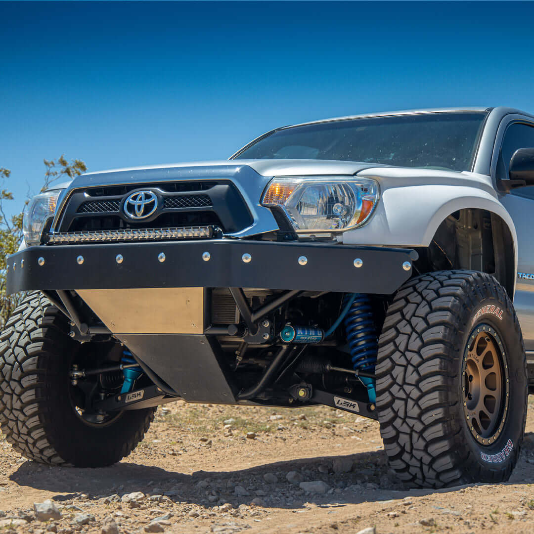 Fenders Fits 2005-2015 Toyota Tacoma - Image 4