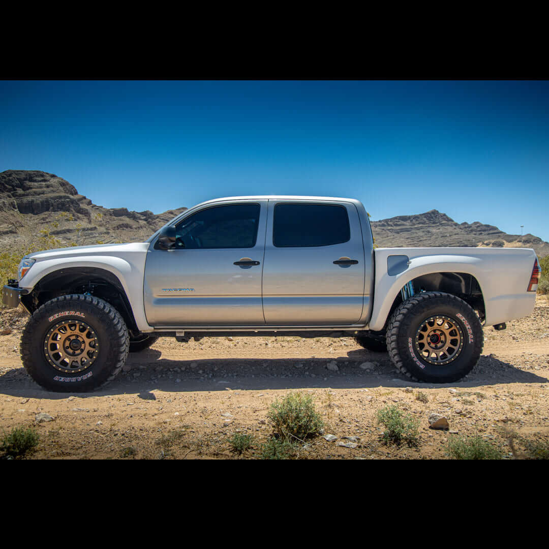 Fenders Fits 2005-2015 Toyota Tacoma - Image 5