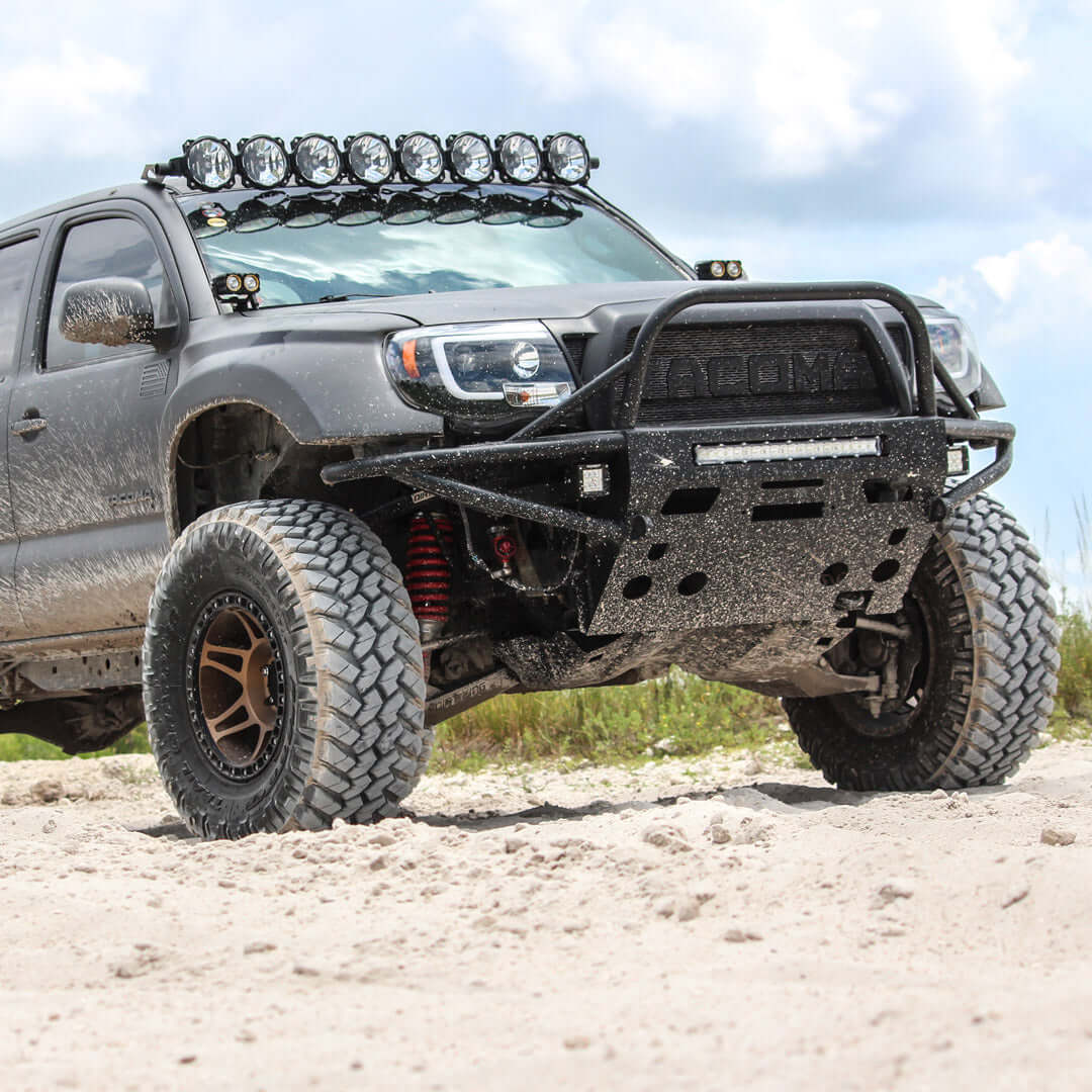 Fenders Fits 2005-2015 Toyota Tacoma - Image 6