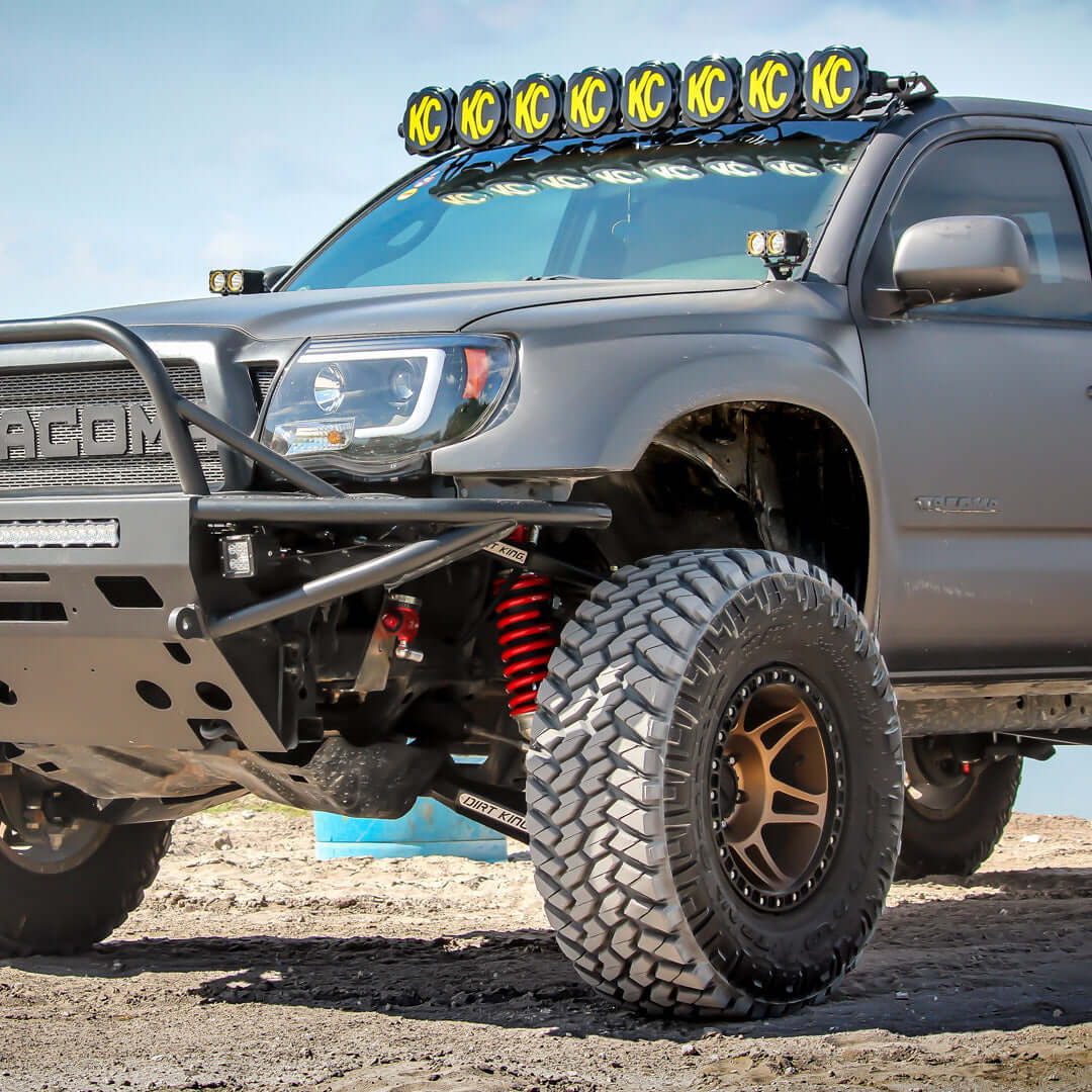 Fenders Fits 2005-2015 Toyota Tacoma - Image 7