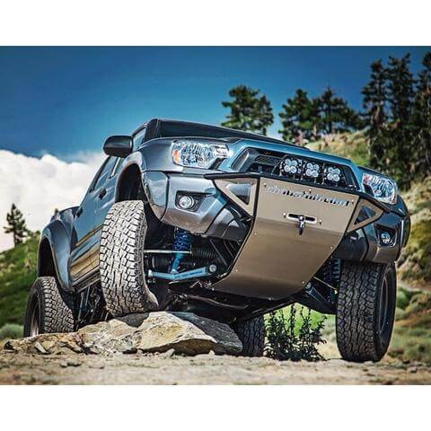 Fenders Fits 2005-2015 Toyota Tacoma - Image 8