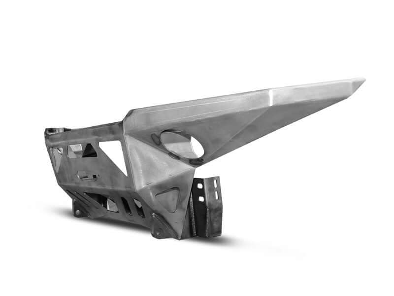 Moab 2.0 Classic Front Bumper Fits 2005-2015 Toyota Tacoma - Image 3