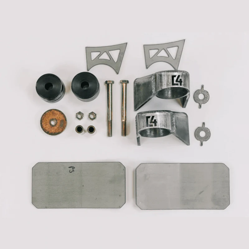 Oversized Tire Fitment Kit Fits 2005-2015 Toyota Tacoma - Image 11