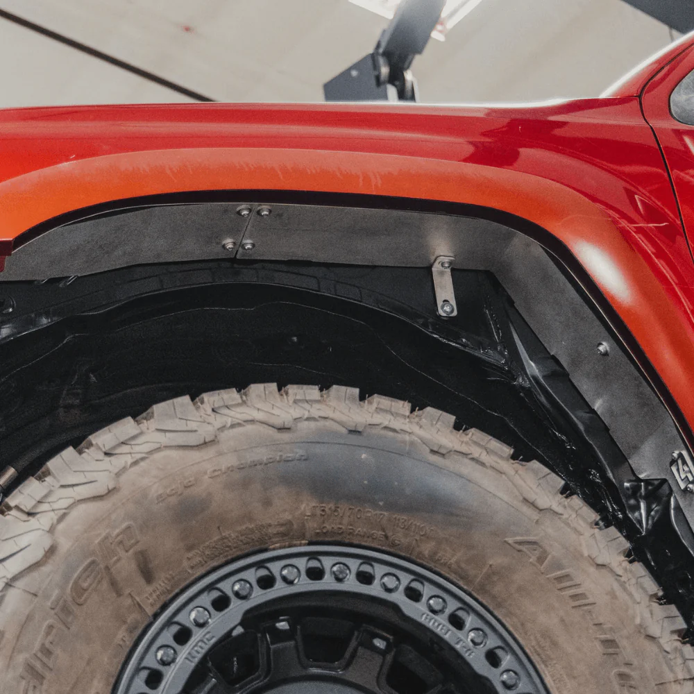 Oversized Tire Fitment Kit Fits 2005-2015 Toyota Tacoma - Image 4