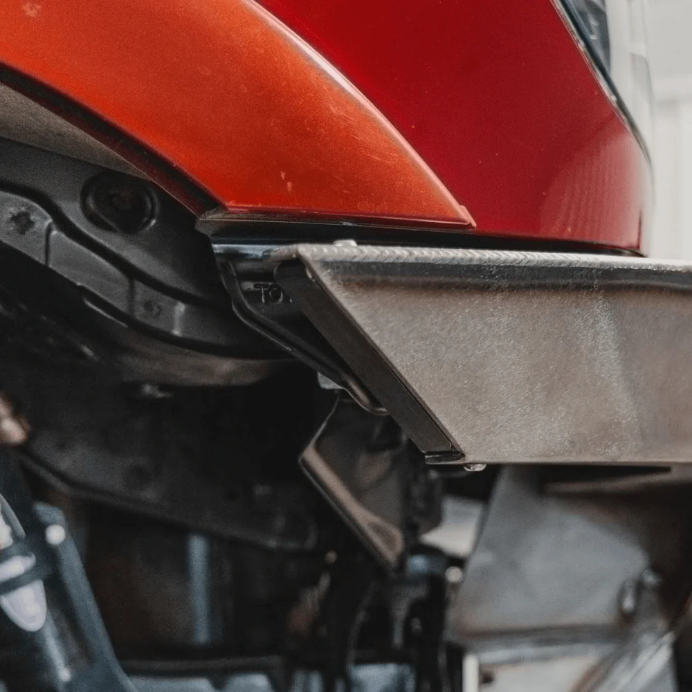 Oversized Tire Fitment Kit Fits 2005-2015 Toyota Tacoma - Image 5