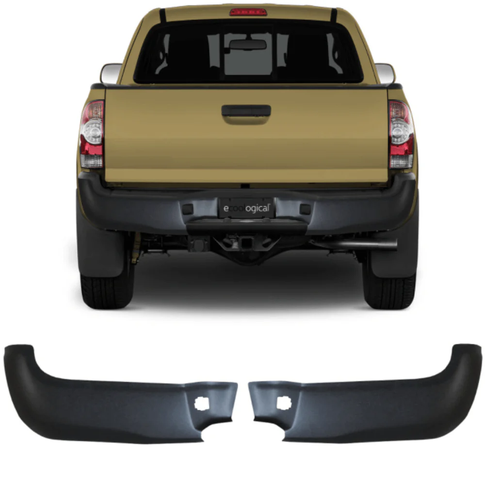 Rear Bumper Cover Fits 2005-2015 Toyota Tacoma - Image 10