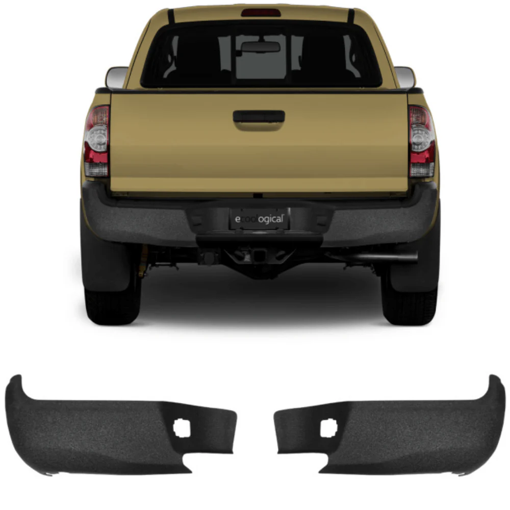 Rear Bumper Cover Fits 2005-2015 Toyota Tacoma - Image 12
