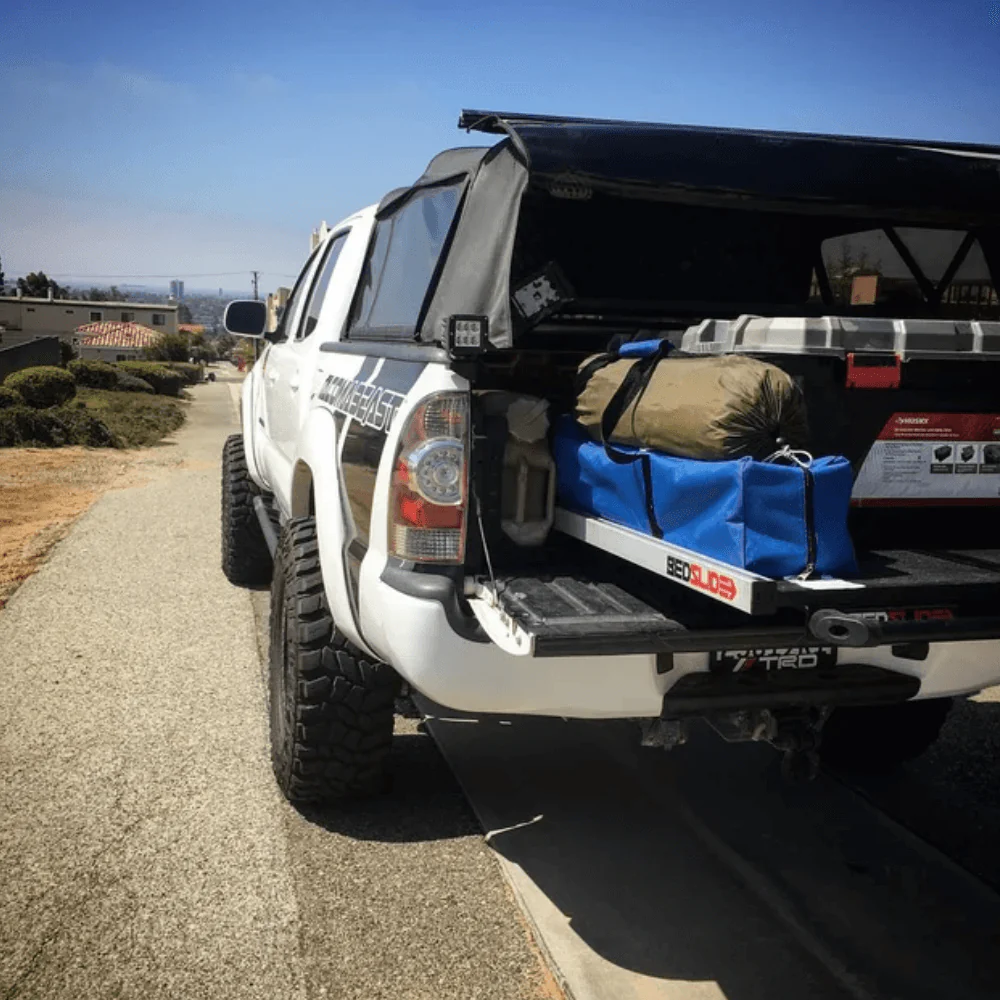 Rear Bumper Cover Fits 2005-2015 Toyota Tacoma - Image 4