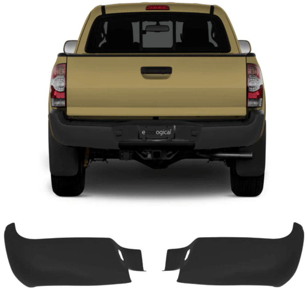 Rear Bumper Cover Fits 2005-2015 Toyota Tacoma - Image 7