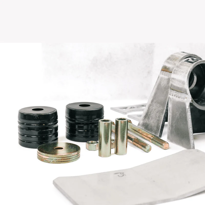 Body Mount Relocation Kit Fits 2005-2023 Toyota Tacoma - Image 4