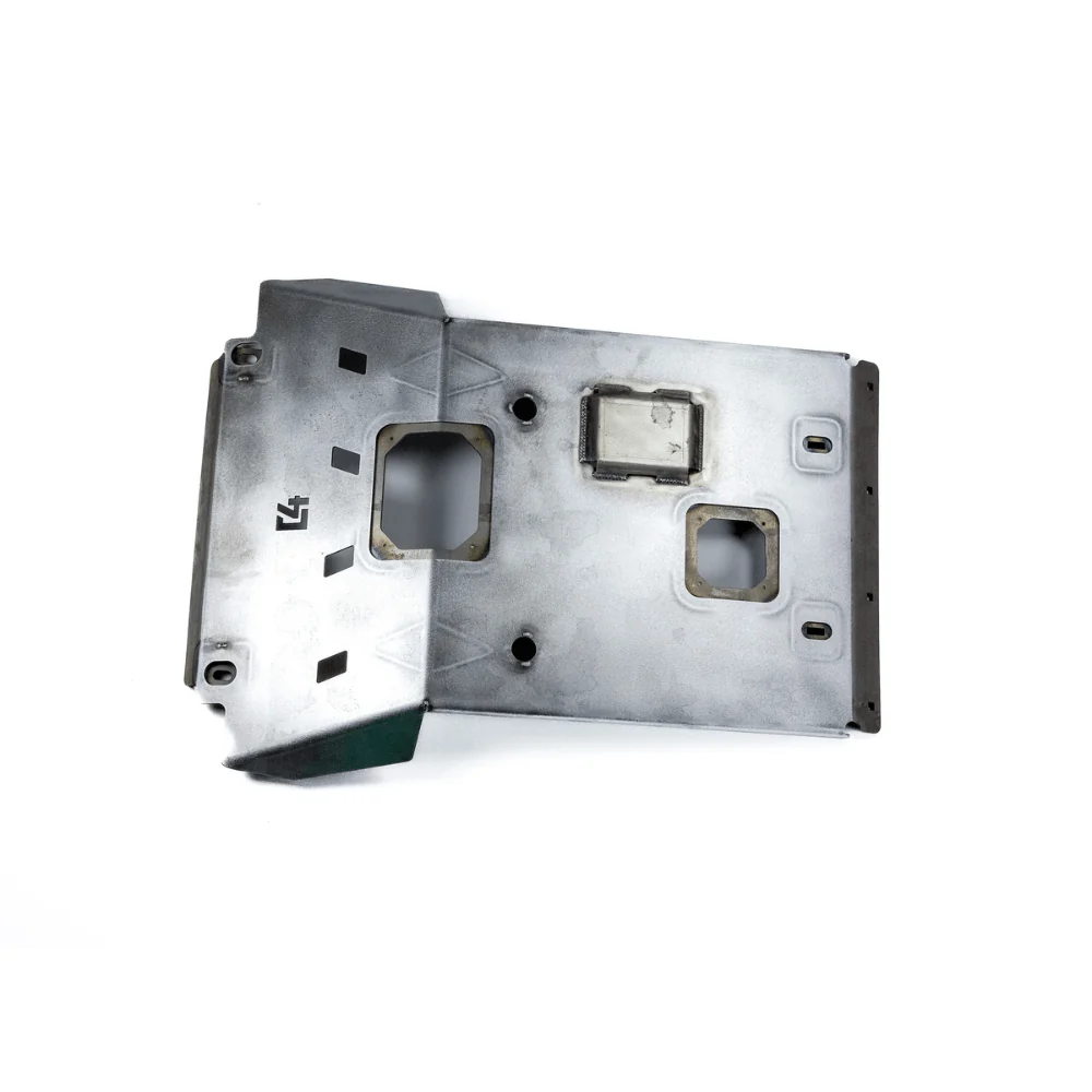 Front Skid Plate Fits 2005-2023 Toyota Tacoma - Image 3