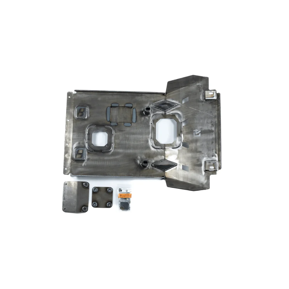 Front Skid Plate Fits 2005-2023 Toyota Tacoma - Image 4