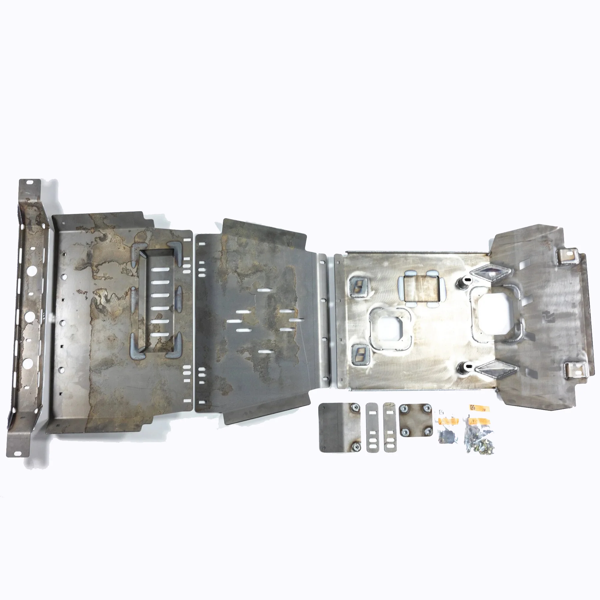 Full Skid Plates Fits 2005-2023 Toyota Tacoma - Image 4