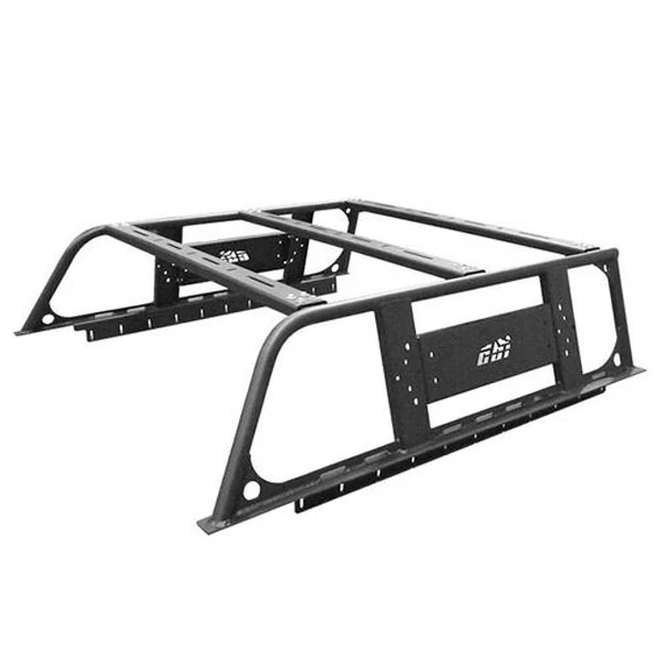 Overland Bed Rack Fits 2005-2023 Toyota Tacoma - Image 7