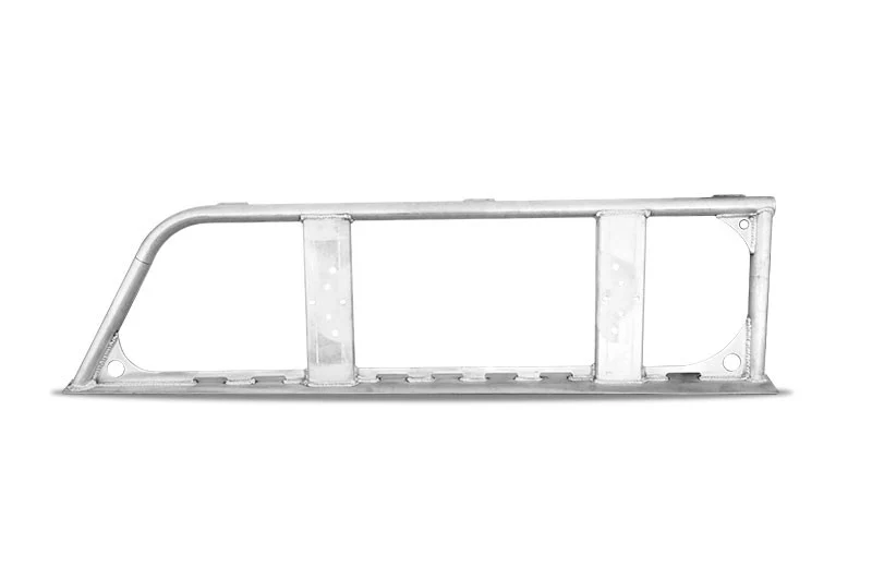 Overland Bed Rack Fits 2005-2023 Toyota Tacoma - Image 8