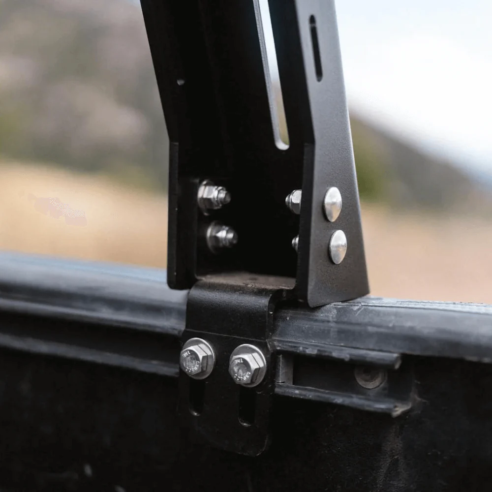 Rack-Height Pak System Fits 2005-2023 Toyota Tacoma - Image 13