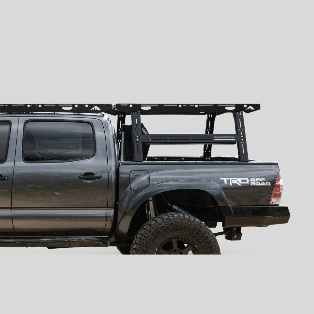 Rack-Height Pak System Fits 2005-2023 Toyota Tacoma - Image 7