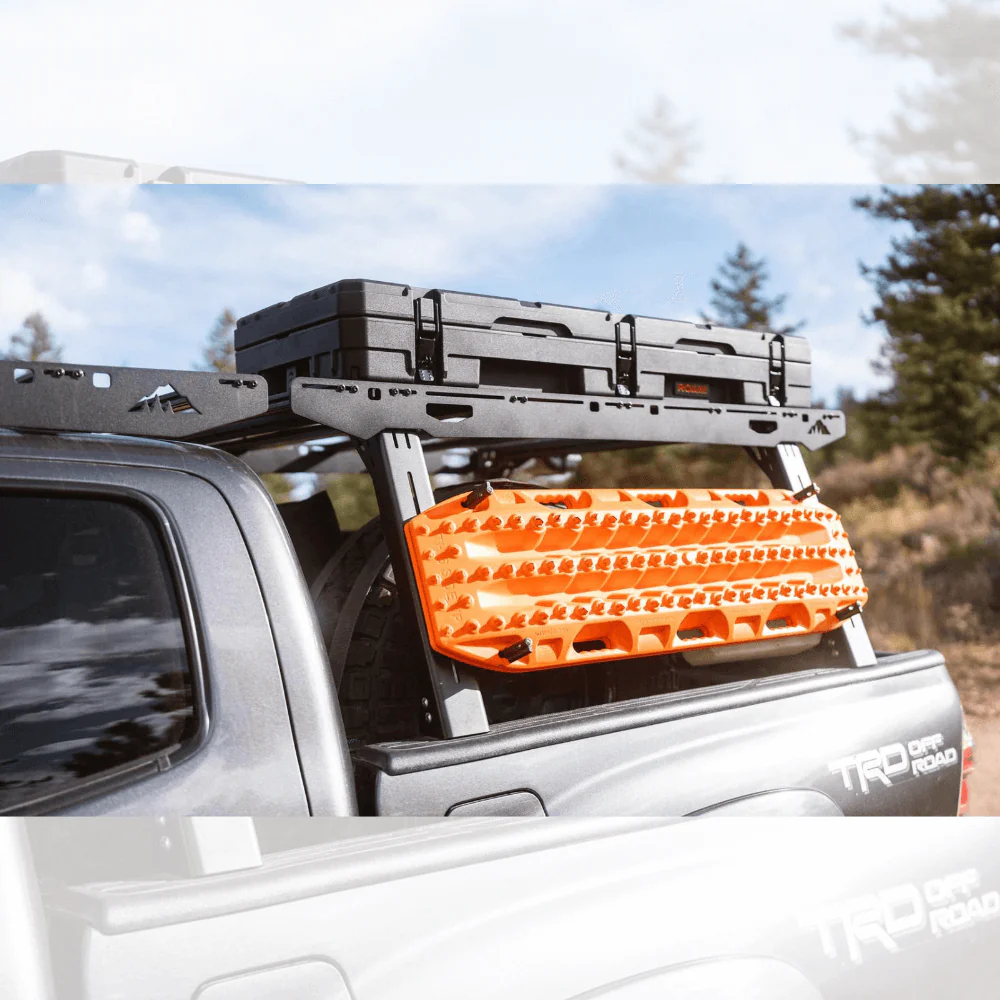 Rack-Height Pak System Fits 2005-2023 Toyota Tacoma - Image 8