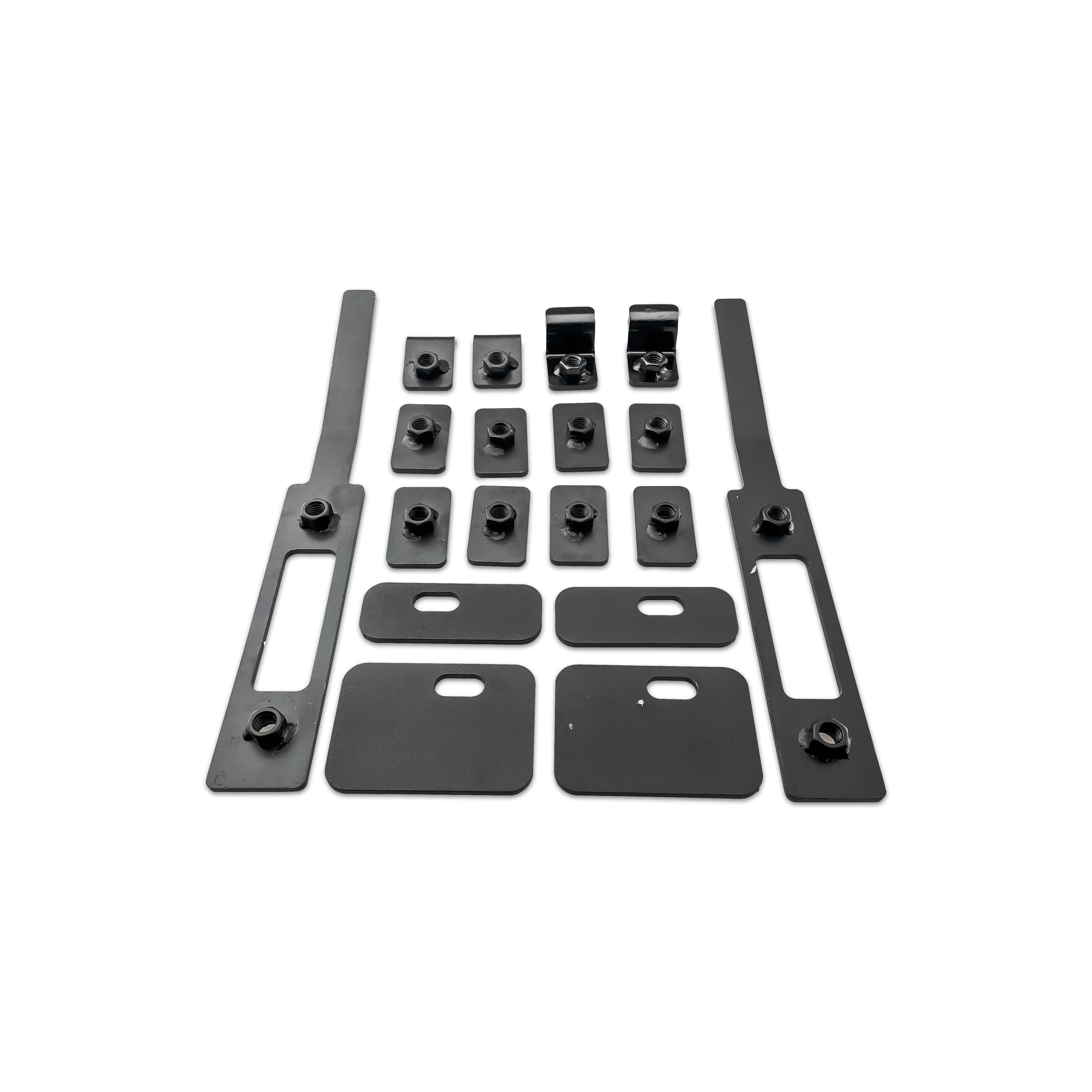 Revo Rock Sliders | Double Cab Short Bed/Access Cab Long Bed Fits 2005-2023 Toyota Tacoma - Image 5