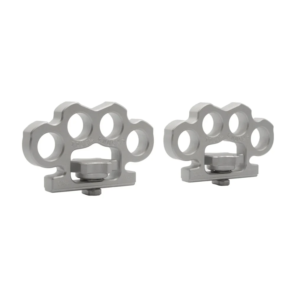 Truck Knucks Fits 2005+ Toyota Tacoma - Image 10