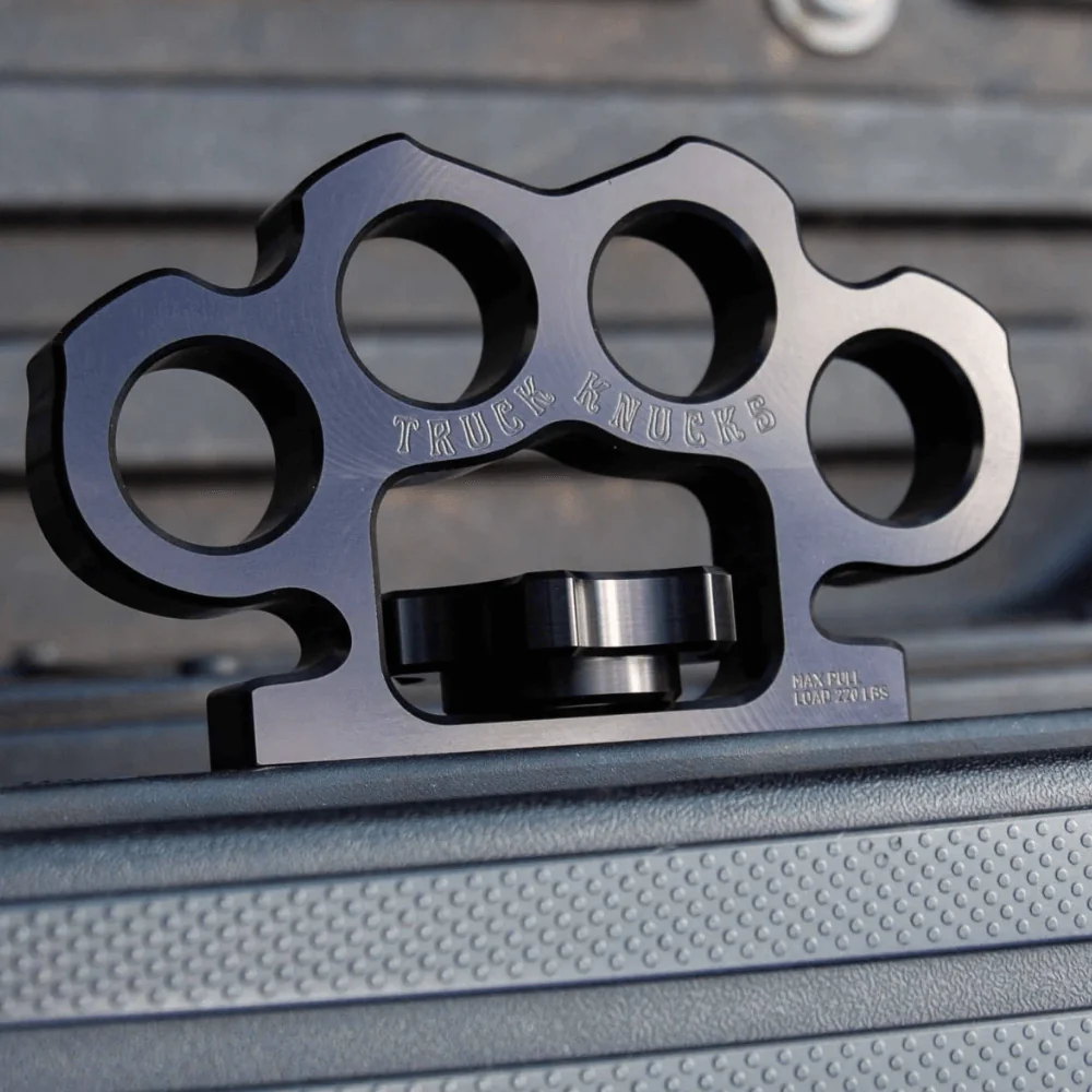 Truck Knucks Fits 2005+ Toyota Tacoma - Image 11