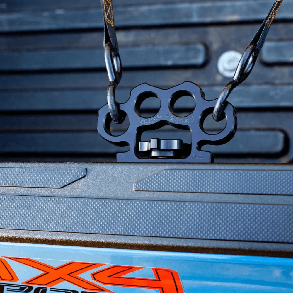 Truck Knucks Fits 2005+ Toyota Tacoma - Image 12