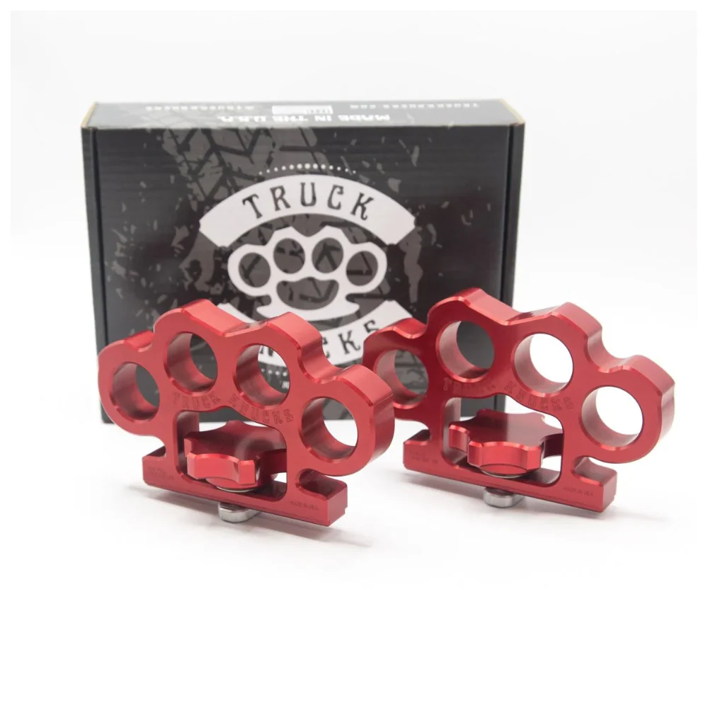 Truck Knucks Fits 2005+ Toyota Tacoma - Image 17