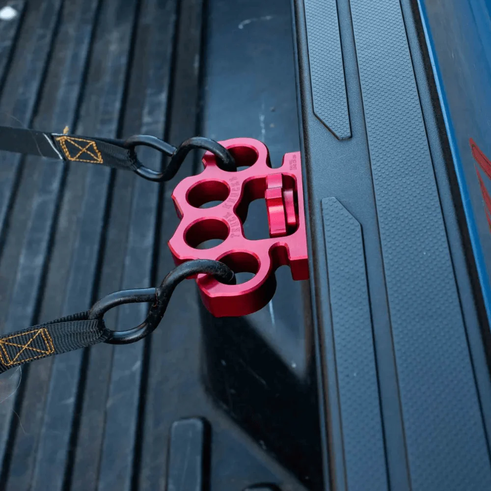 Truck Knucks Fits 2005+ Toyota Tacoma - Image 5