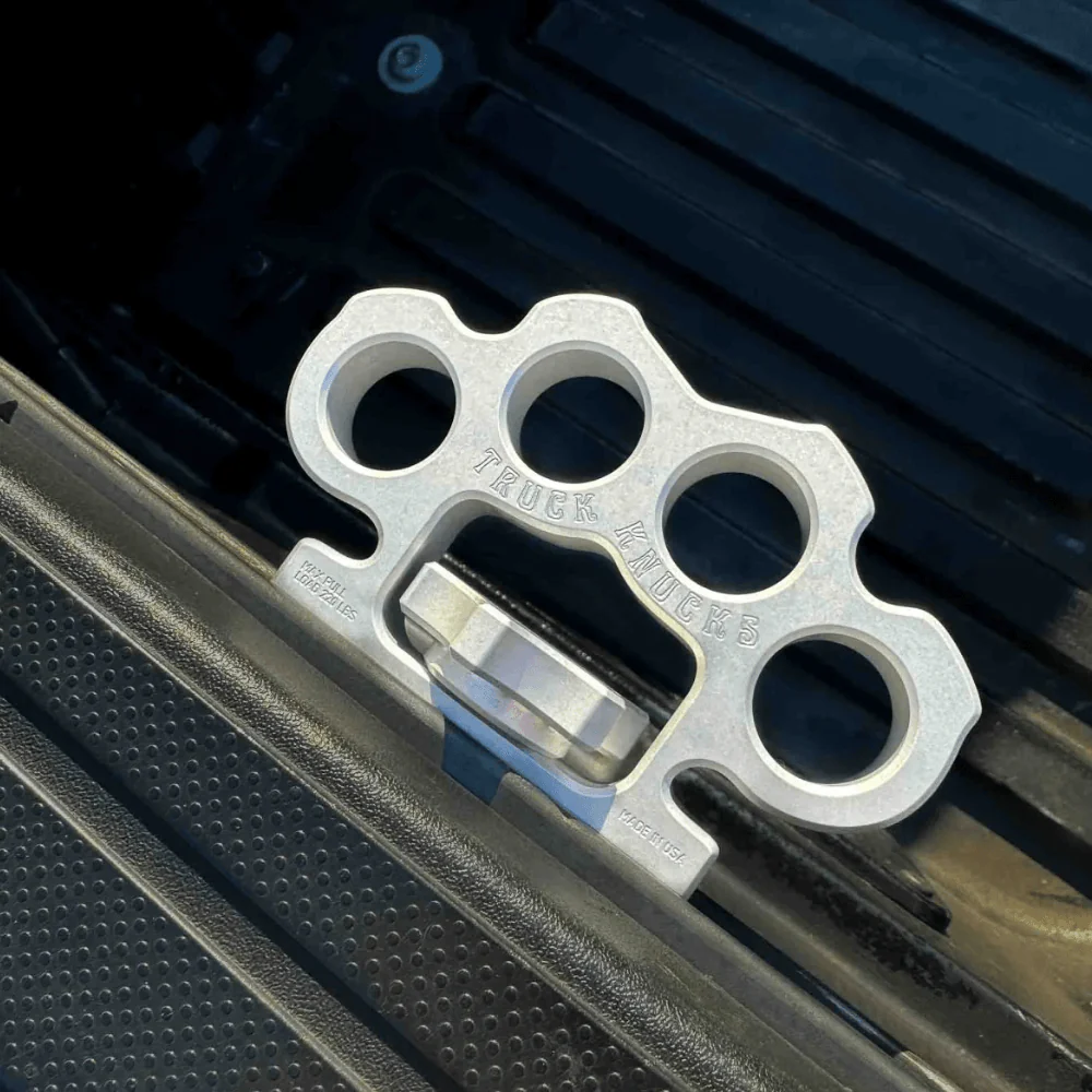 Truck Knucks Fits 2005+ Toyota Tacoma - Image 6