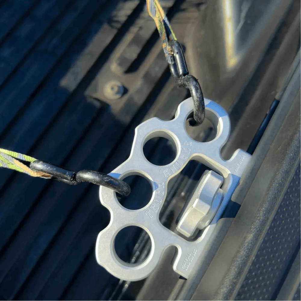 Truck Knucks Fits 2005+ Toyota Tacoma - Image 7