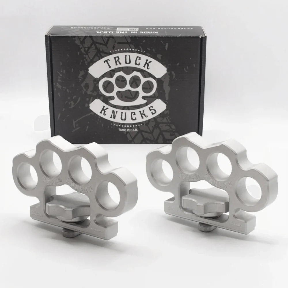 Truck Knucks Fits 2005+ Toyota Tacoma - Image 8