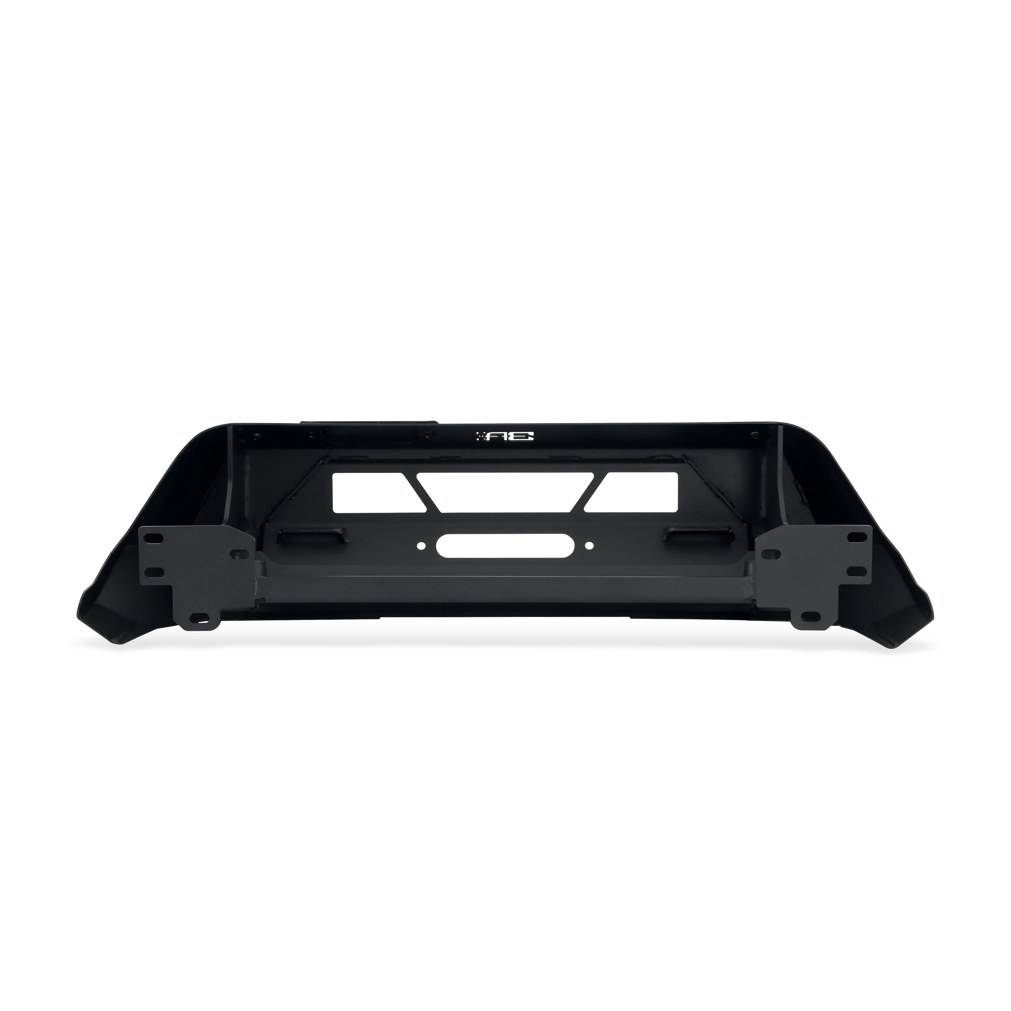 HiLine Front Winch Bumper Fits 2012-2015 Toyota Tacoma - Image 6