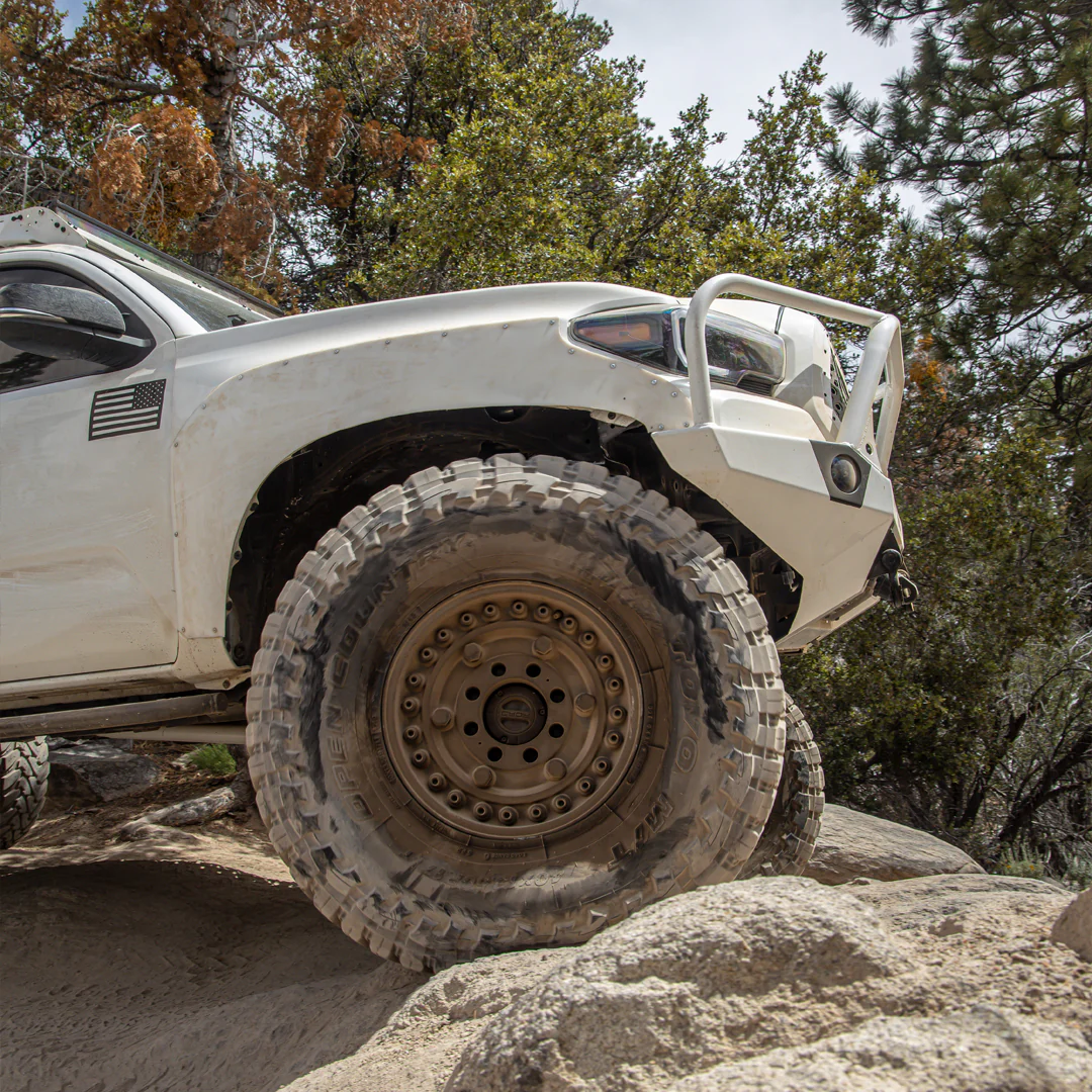 Adventure Front Bumper Fits 2016-2023 Toyota Tacoma - Image 7