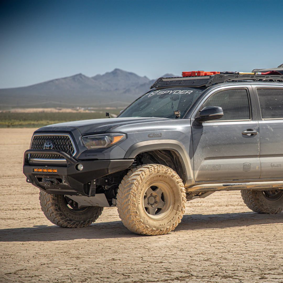 Baja Front Bumper Fits 2016-2023 Toyota Tacoma - Image 3