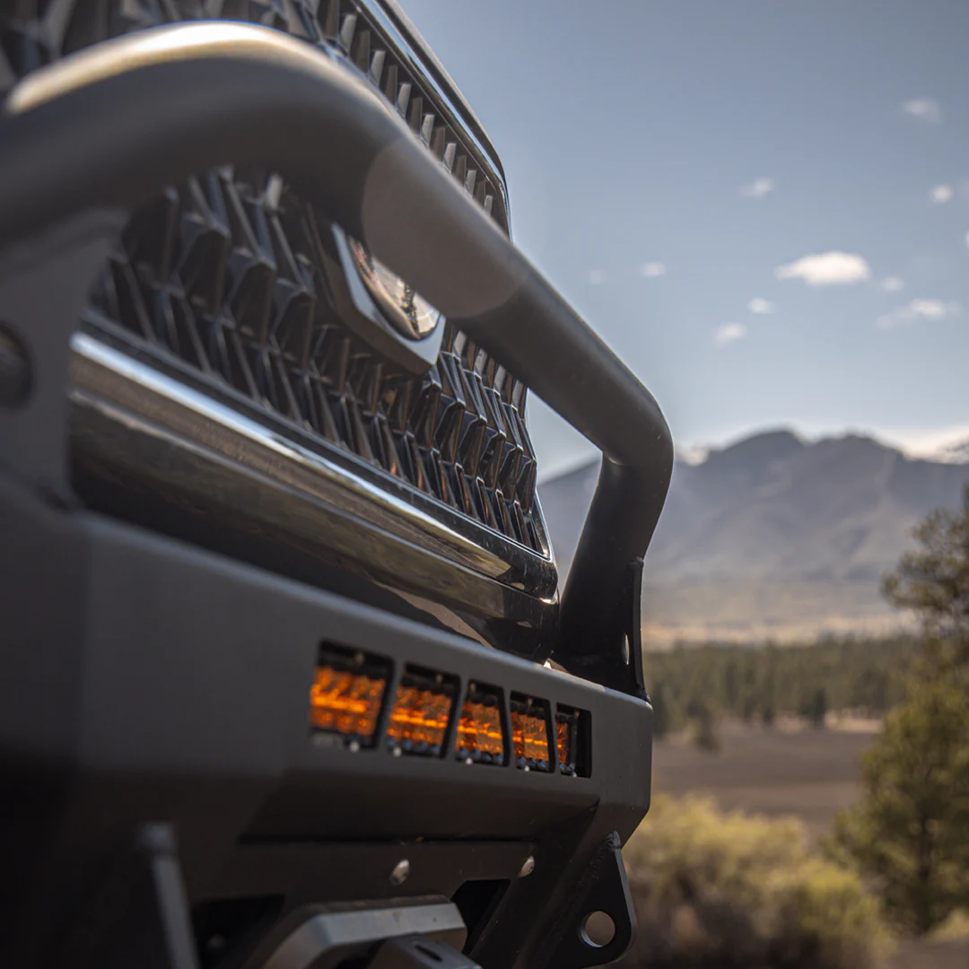 Baja Front Bumper Fits 2016-2023 Toyota Tacoma - Image 4