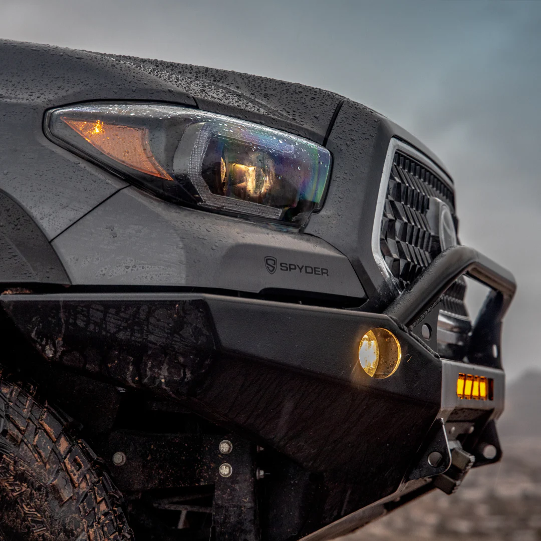 Baja Front Bumper Fits 2016-2023 Toyota Tacoma - Image 5