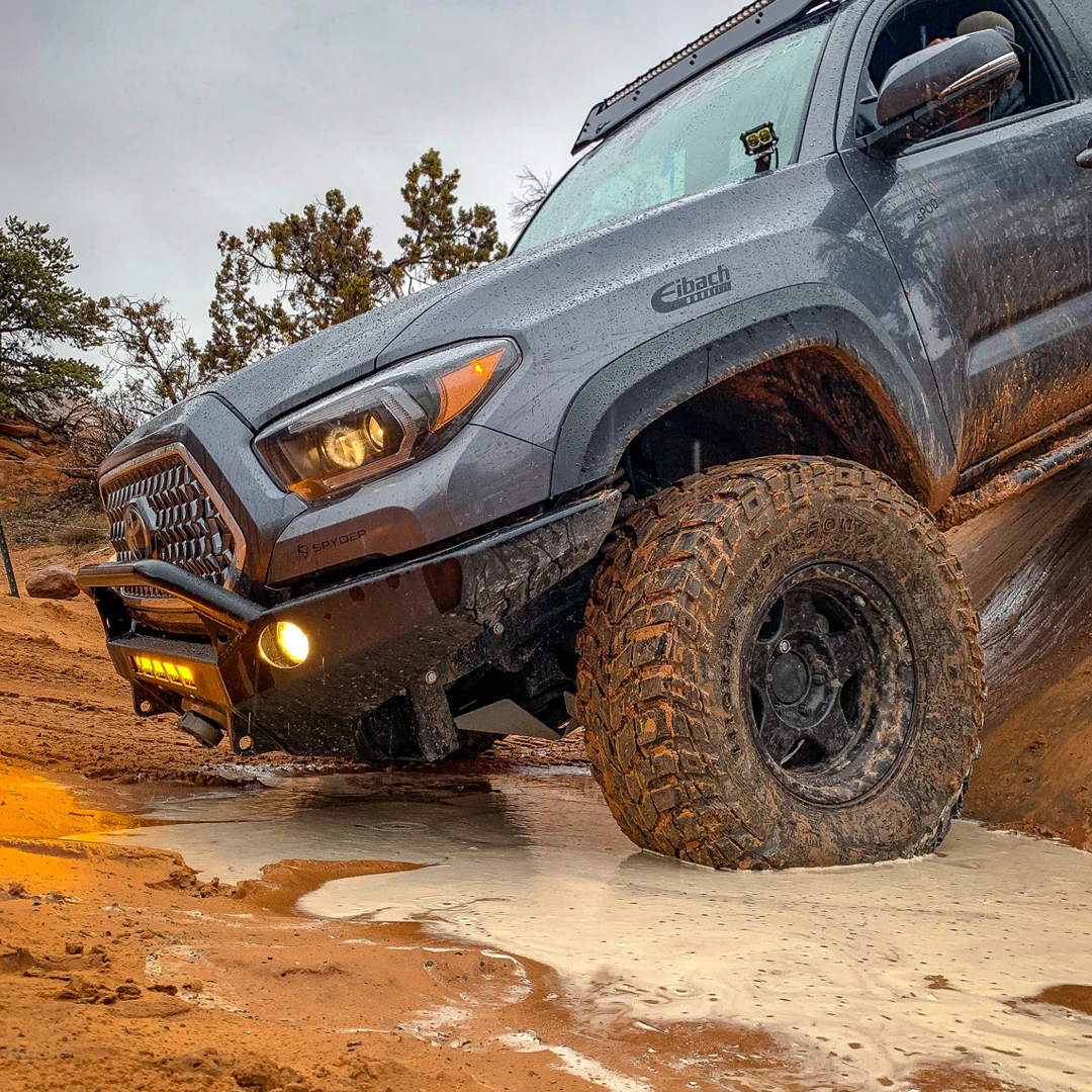 Baja Front Bumper Fits 2016-2023 Toyota Tacoma - Image 6