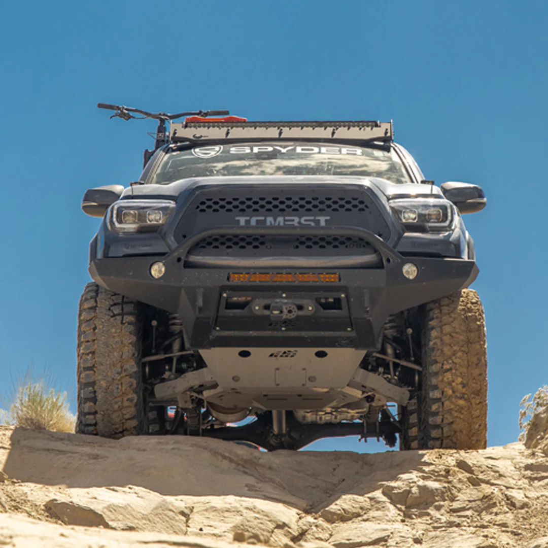 Baja Front Bumper Fits 2016-2023 Toyota Tacoma - Image 7