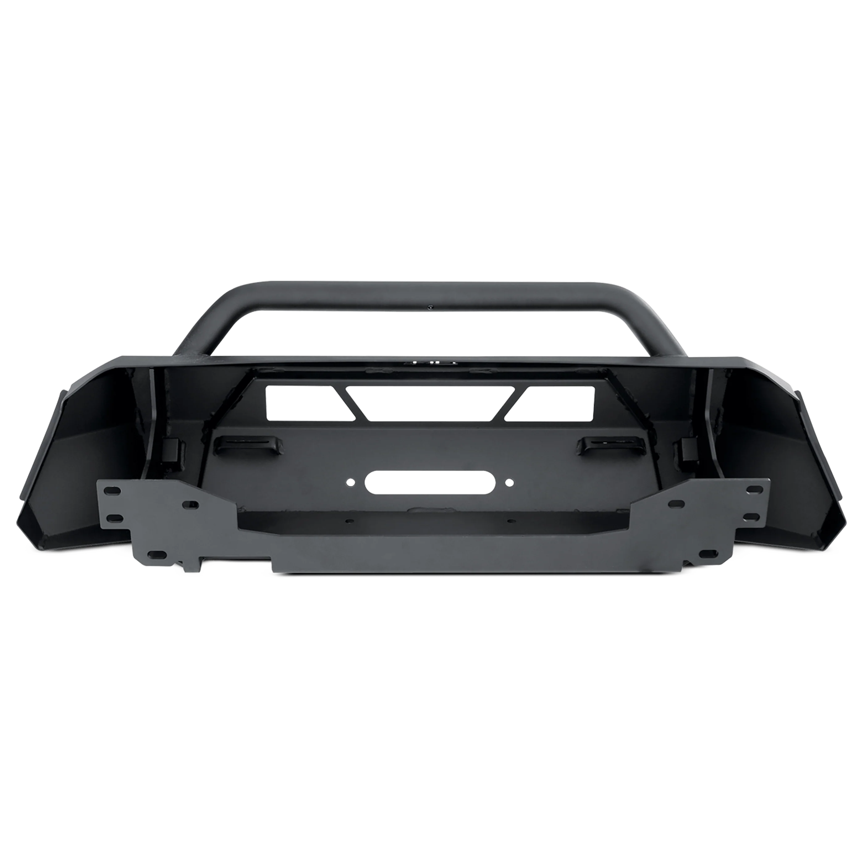 Hiline Series Front Bumper Fits 2016-2023 Toyota Tacoma - Image 11