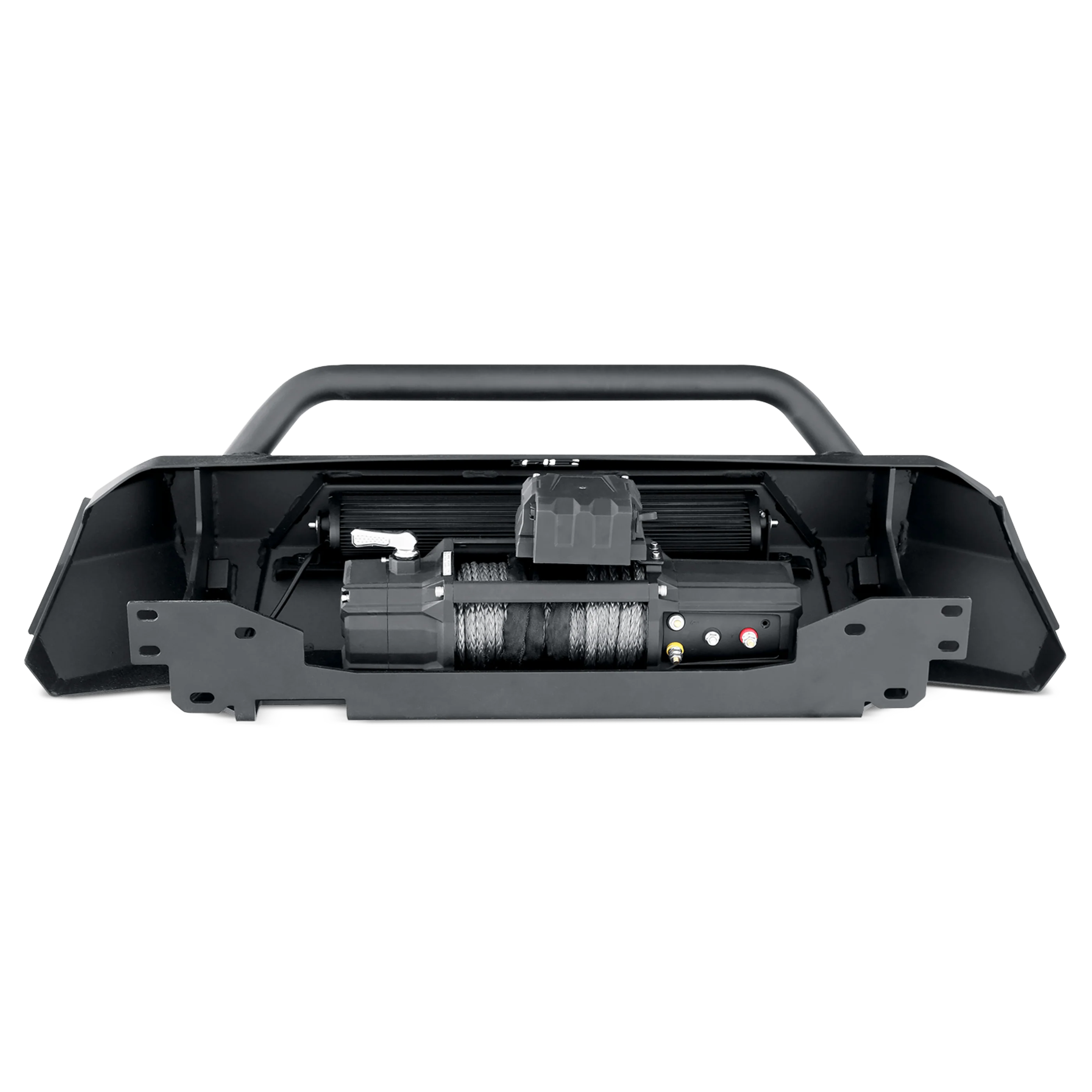 Hiline Series Front Bumper Fits 2016-2023 Toyota Tacoma - Image 13