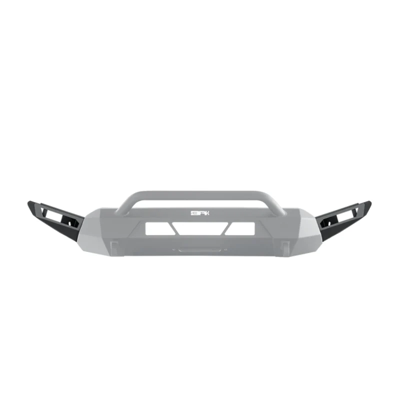 Hiline Series Front Bumper Fits 2016-2023 Toyota Tacoma - Image 17