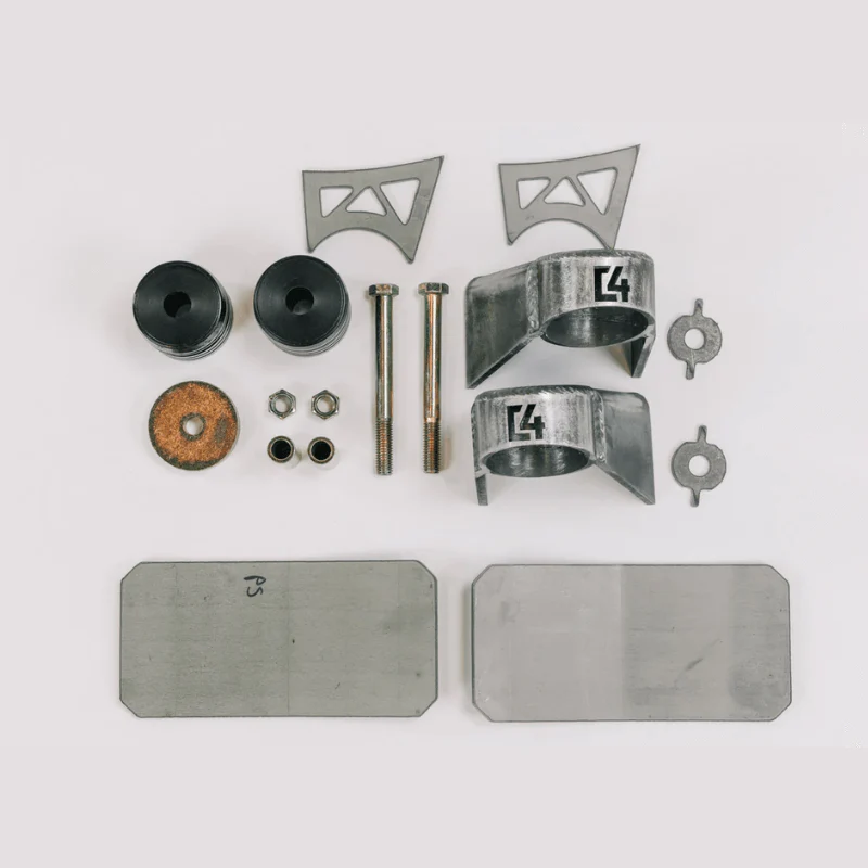 Oversized Tire Fitment Kit Fits 2016-2023 Toyota Tacoma - Image 11